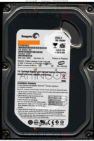 Seagate DB35.3 ST3160215ACE 9CZ012-301 09351 TK 3.ACB PATA front side