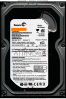 Seagate DB35.3 ST3160215ACE 9CZ012-301 10111 TK 3.ACB PATA front side