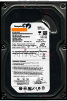 Seagate DB35.3 ST3160215SCE 9CZ112-301 08316 WU 3.ACB SATA front side