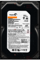 Seagate DB35.3 ST3320820ACE 9BK03G-500 08384 TK 3.ACD PATA front side