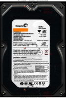 Seagate DB35.3 ST3320820ACE 9BK03G-500 08384 TK 3.ACD PATA front side