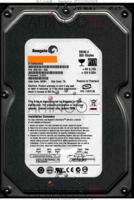 Seagate DB35.3 ST3320820SCE 9BK13G-500 08351 TK 3.ACD SATA front side