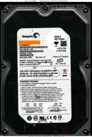 Seagate DB35.3 ST3320820SCE 9BK13G-500 08351 TK 3.ACD SATA front side