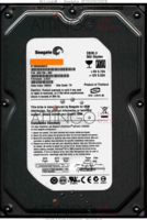Seagate DB35.3 ST3500830SCE 9BK136-500 09224 TK 3.ACD SATA front side