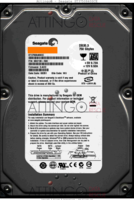 Seagate DB35.3 ST3750840SCE 9BK138-500 08351 WU 3.ACD SATA front side