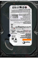 Seagate DB35.3 ST380215ACE 9CZ011-301 08214 TK 3.ACB PATA front side