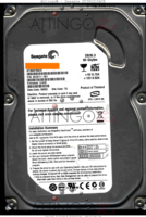 Seagate DB35.3 ST380215ACE 9CZ011-301 09053 Tk 3.ACB PATA front side