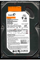 Seagate DB35.3 ST380215ACE 9CZ011-301 09054 TK 3.ACB PATA front side