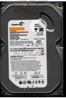 Seagate DB35.3 ST380215SCE 9CZ111-301 09095 TK 3.ACB SATA front side