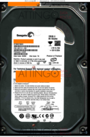 Seagate DB35.3 ST380215SCE 9CZ111-301 08352 TK 3.ACB SATA front side