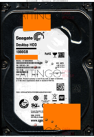 Seagate Desktop HDD ST1000DM003 1ER162-301 15265 TK CC45 SATA back side