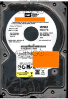 Seagate Desktop HDD ST2000DM001 1ER164-301 15226 TK CC25 SATA back side