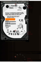 Seagate EE25.1 ST940813AM 9BH032-750 08517 WU 5.03 PATA front side