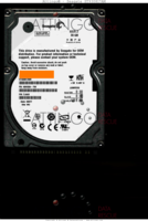 Seagate EE25.2 ST930817AM 9DH03A-750 09077 WU 3.AAB PATA front side