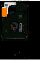 Seagate EE25.2 ST930817AM 9DH03A-750 09077 WU 3.AAB PATA back side