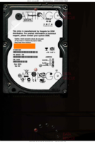 Seagate EE25.2 ST940817AM 9DH031-750 08234 WU 3.AAB PATA front side