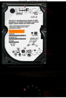 Seagate EE25.2 ST960817SM 9DH13B-750 08132 WU 3.AAB SATA front side
