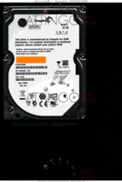 Seagate EE25.2 ST960818SM 9DHB3B-750 08485 WU 3.AAB SATA front side