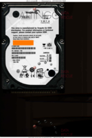 Seagate EE25.2 ST980817AM 9DH032-750 08142 WU 3.AAB PATA front side