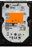 Seagate EE25.2 ST980817AM 9DH032-750 09382 WU 3.AAB PATA back side