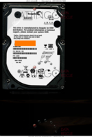 Seagate EE25.2 ST980817SM 9DH132-750 08162 WU 3.AAB SATA front side