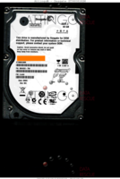 Seagate EE25.2 ST980818SM 9DHB32-750 09081 WU 3.AAB SATA front side