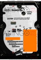 Seagate FreePlay ST1000LM010 9YH146-550 13077 WU CC9F SATA front side