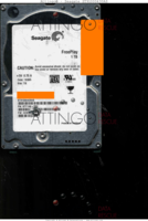 Seagate FreePlay ST91000430AS 9TY146-550 10365 TK  SATA front side