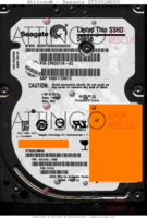 Seagate Laptop Thin SSHD ST500LM000 1EJ162-056 11/2013 WU FJ13 SATA front side