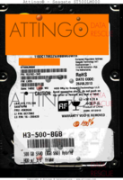 Seagate Laptop Thin SSHD ST500LM000 1EJ162-542 07/2013/14052 WU LVD5 SATA front side