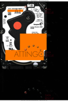 Seagate Laptop Ultrathin HDD ST500LT032 1E9142-070 14224 WU  SATA front side