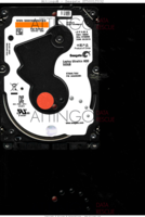 Seagate Laptop Ultrathin HDD ST500LT032 1E9142-500 15326 STXSRN 0003SDM1 SATA front side