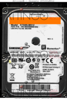 Seagate MOMENTUS-C ST500LM012 HN-M500MBB~EX2 07/2014 DGT N176 SATA front side