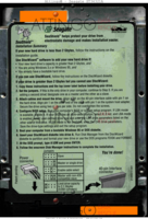 Seagate Medalist 4321 ST34321A 9K2003-305   3.11 PATA back side