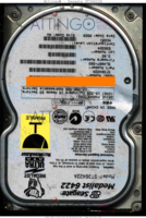 Seagate Medalist 6422 ST36422A 9L4007-303 9928 WU 3.02 PATA front side