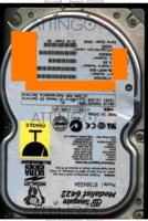 Seagate Medalist 6422 ST36422A 9L4007-303 9928 WU 3.02 PATA front side