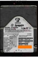 Seagate Medalist Pro 2520 ST52520A 9D3001-302 N.A. Ireland  PATA front side