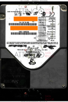 Seagate Medalist SL ST51080A 9C2001-304  IRELAND  PATA front side
