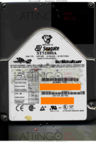 Seagate Medalist SL ST51080A 9C2001-305    PATA front side