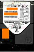 Seagate Medalist SL ST51270A 9C2005-317  SINGAPORE  PATA front side