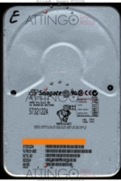 Seagate Medalist ST32122A 9J7013-605   AAI05 PATA back side