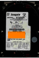 Seagate Medalist ST3250A 9A6001-036 9450 Singapore-1  PATA back side