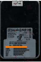 Seagate Medalist ST33232A 9J7012-031    PATA front side