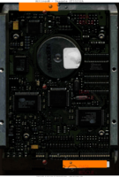 Seagate Medalist ST33232A 9J7012-031    PATA back side