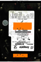 Seagate Medalist ST3660A 958002-405  THAILAND  PATA front side