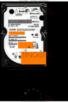 Seagate Momentus 4200.2 ST9100822A 9AH234-020 06195 AMK 3.02 PATA front side