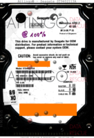 Seagate Momentus 4200.2 ST9402113A 9AH212-508 06016 AMK 3.05 PATA front side