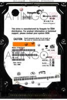 Seagate Momentus 4200.2 ST960821A 9AH237-187 06013 AMK 3.01 PATA front side