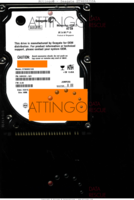 Seagate Momentus 4200.2 ST9808210A 9AH233-501 05315 AMK 3.00 PATA front side