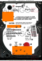 Seagate Momentus 4200.3 ST980811A 9BC032-501 07036 WU 3.ALA PATA front side